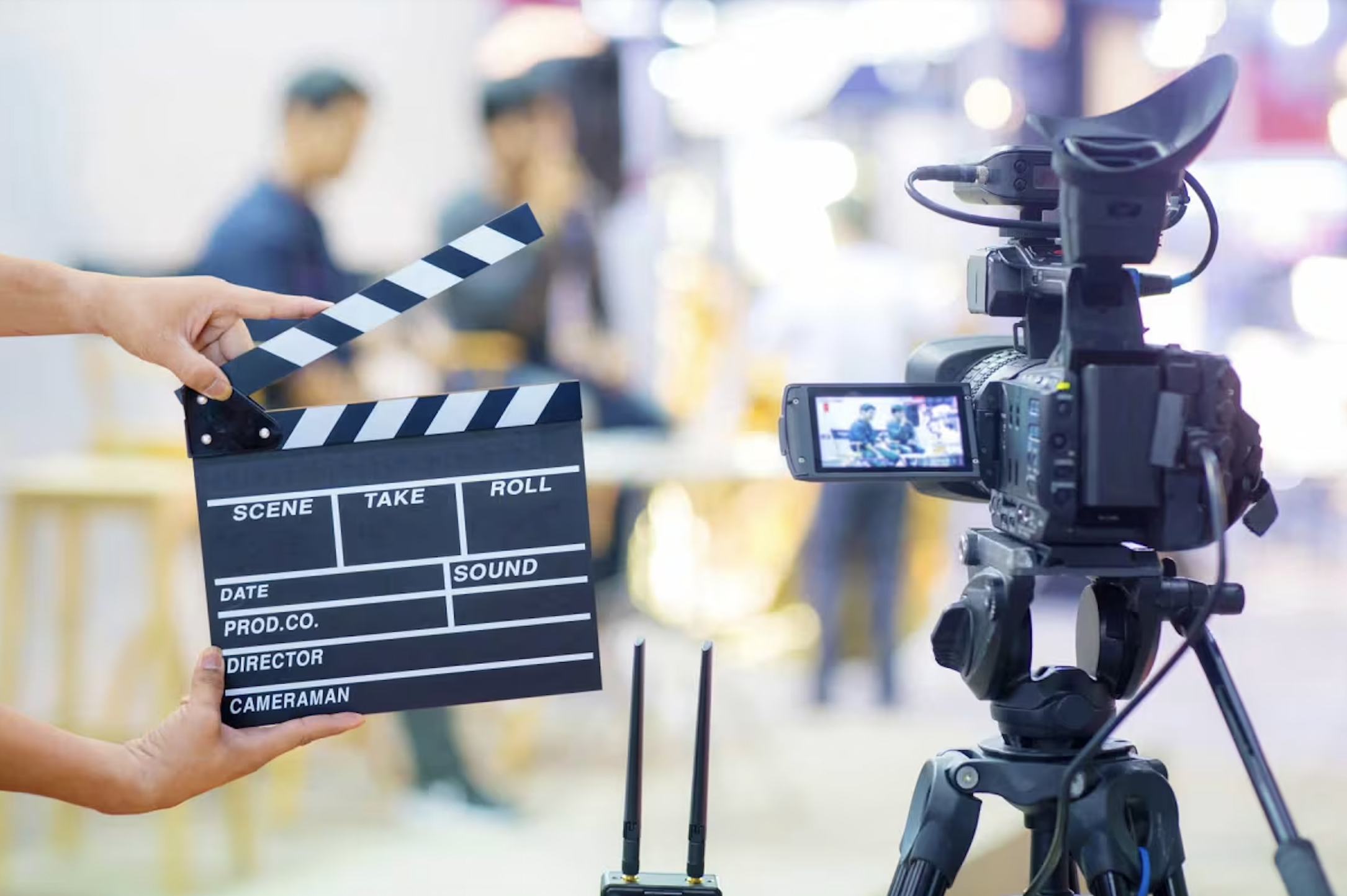 Dự Trù Chi Phí Quay TVC Cho Chiến Dịch Quảng Bá Thương Hiệu Mới